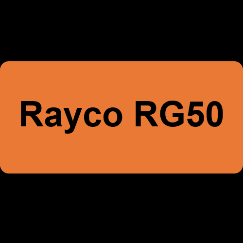 Rayco RG50